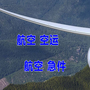 新源那拉提航空物流快递-选东方航空和上海航空